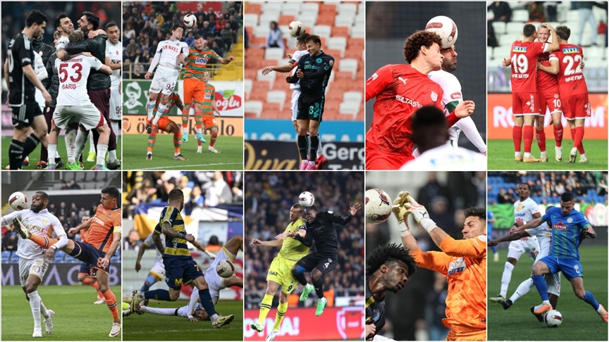 28. haftanın lideri Galatasaray