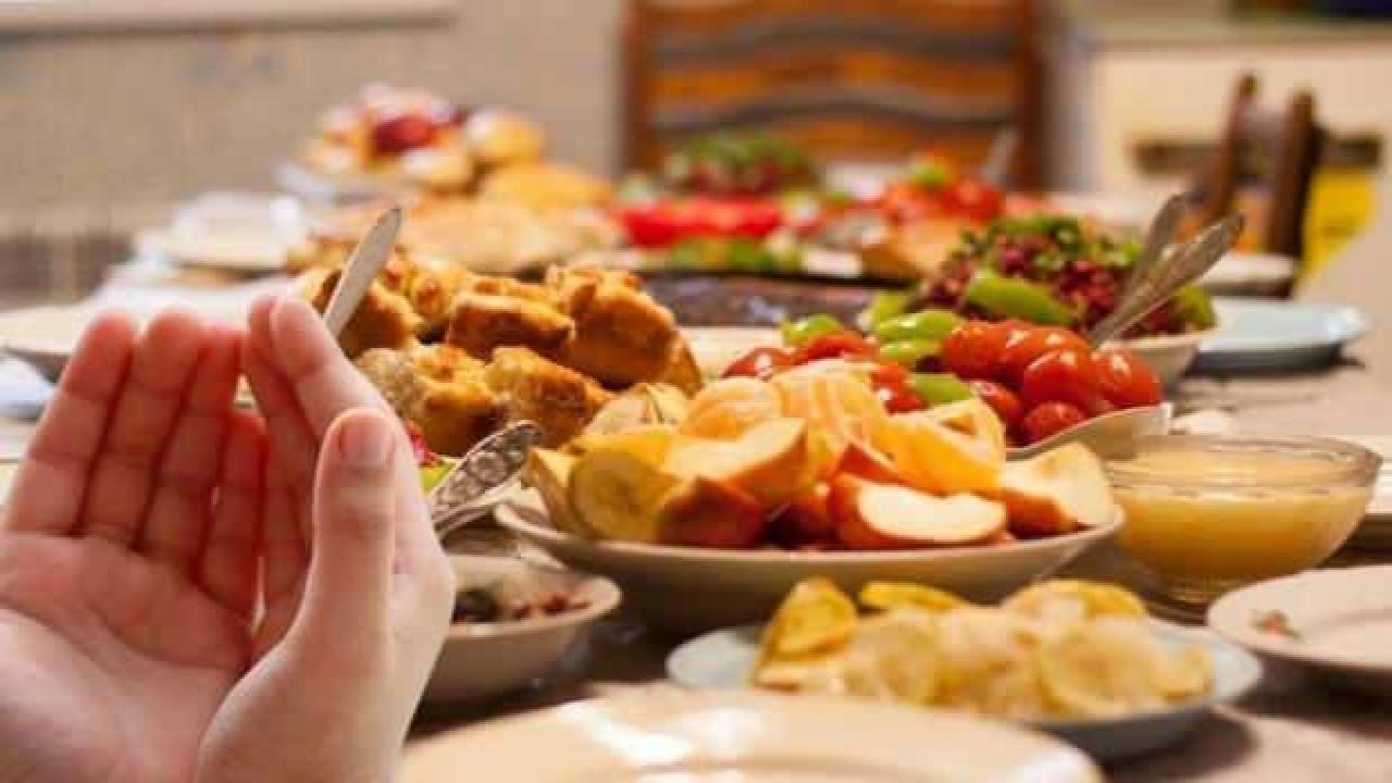Yurt genelinde iftar sofraları kurulacak