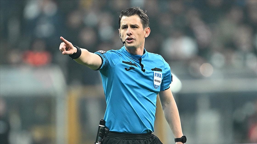 UEFA'dan Halil Umut Meler'e görev
