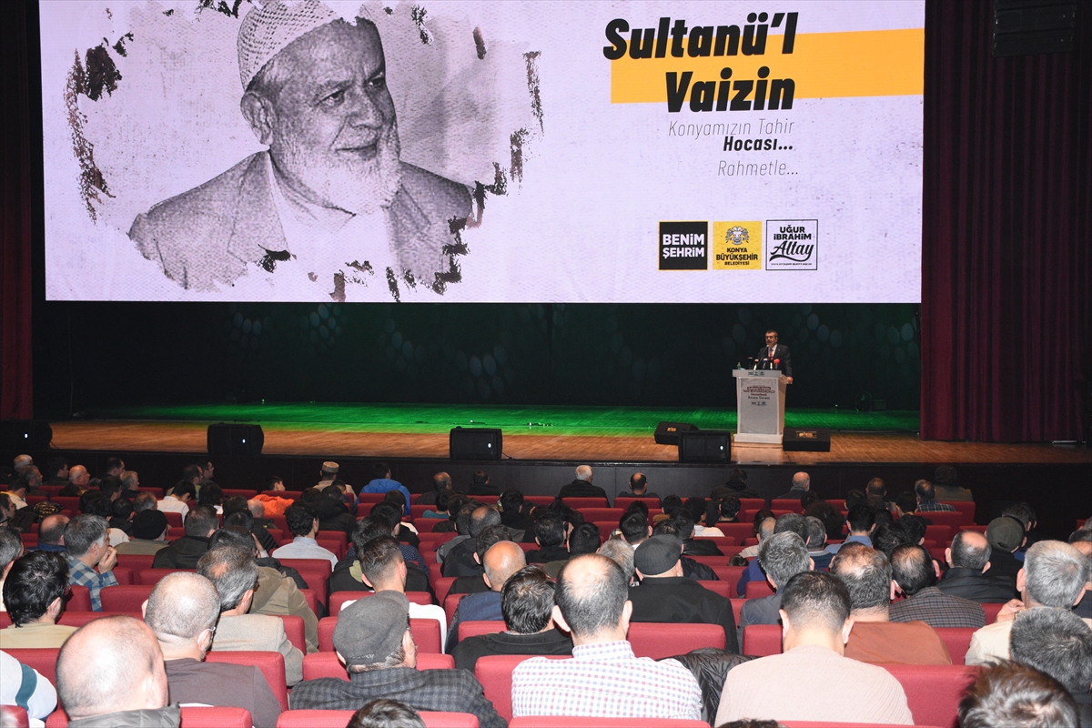 Tahir Büyükkörükçü anıldı