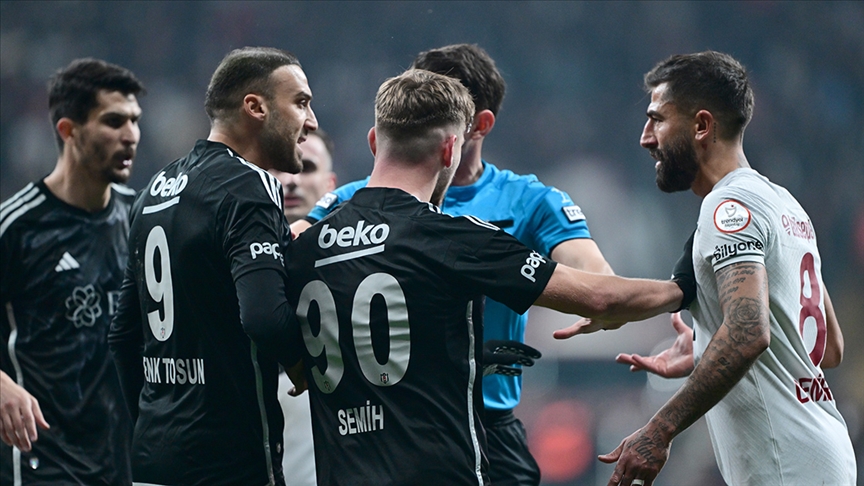 Beşiktaş'tan derbideki pozisyon için talep