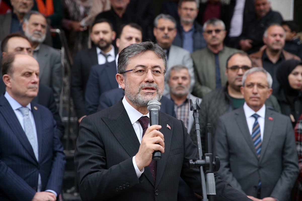 "Menfaat gitti ortada masa da kalmadı"
