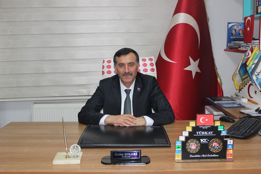 TÜRKAV 35 yaşında