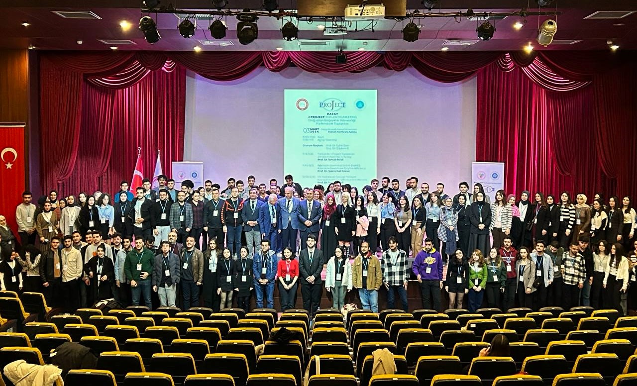 Necmettin Erbakan Üniversitesi Hatay'da