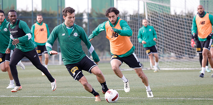 Süper Lig'de 29. hafta heyecanı