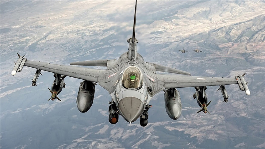 Bir haftada 36 terörist etkisiz hale getirildi
