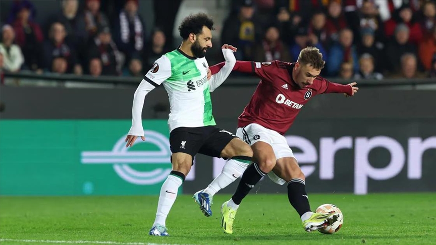 UEFA Avrupa Ligi son 16 turu tamamlandı
