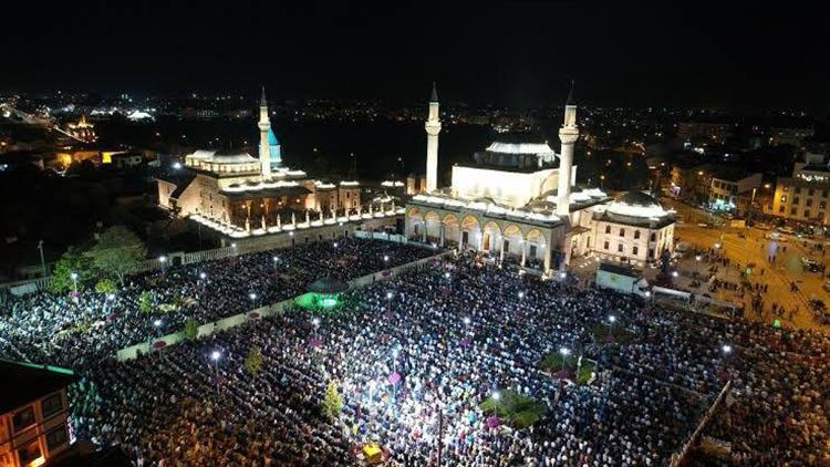 Konya Ramazan ayına hazır