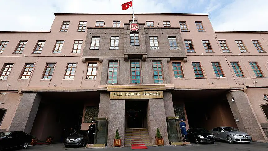 MSB Lojistik Genel Müdürlüğüne atama