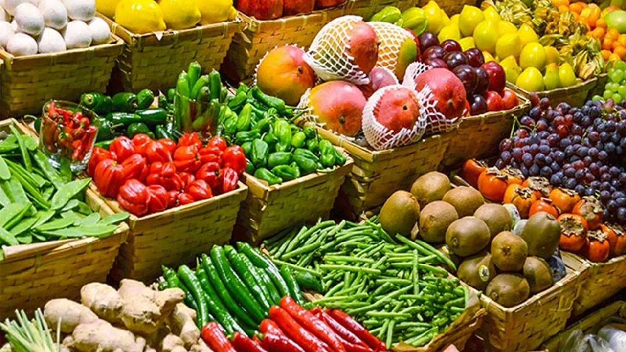 Küresel gıda fiyatlarında düşüş