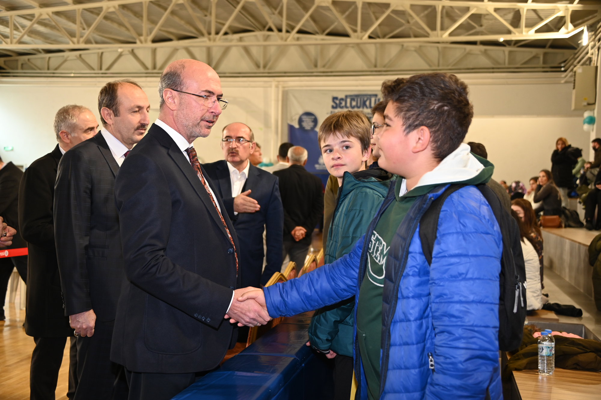 Ödüller sahiplerini buldu