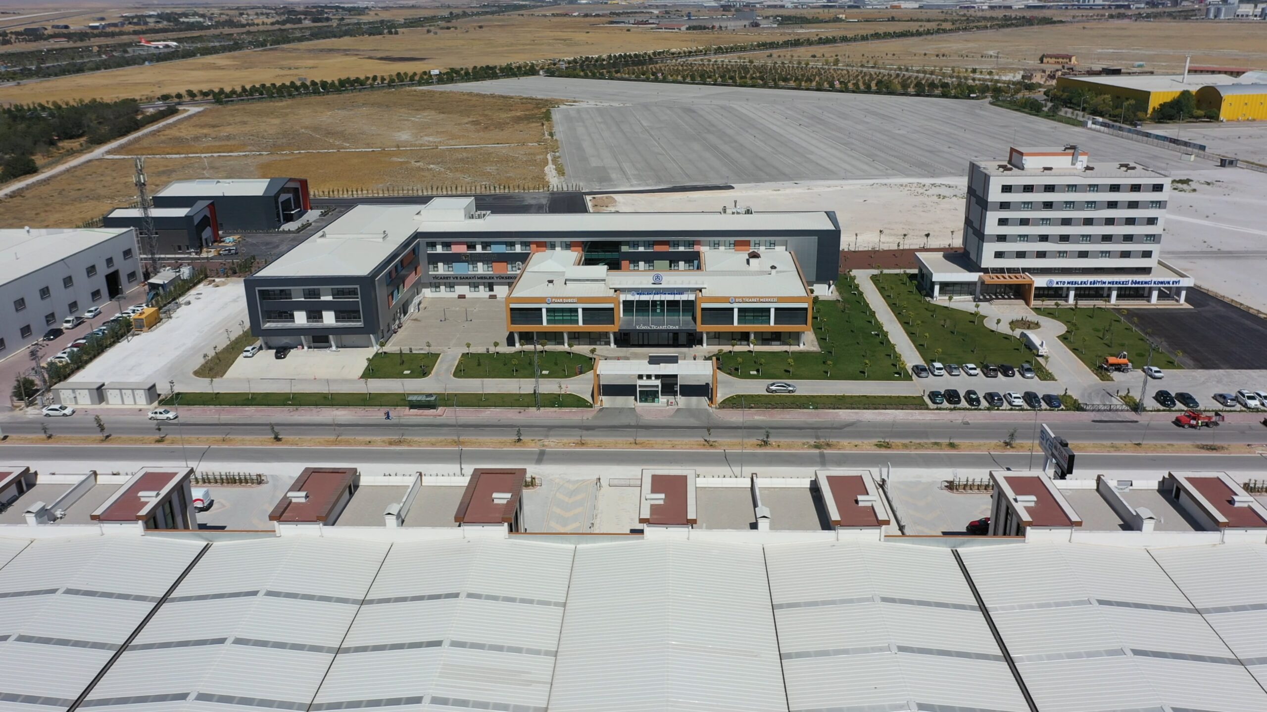 Konya'nın iş gücüne KTOTEK'ten destek