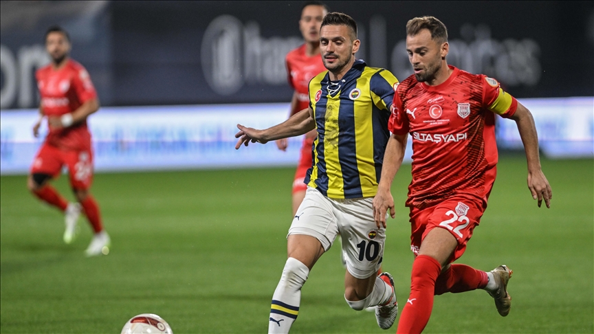 Fenerbahçe, yarın Pendikspor'u konuk edecek