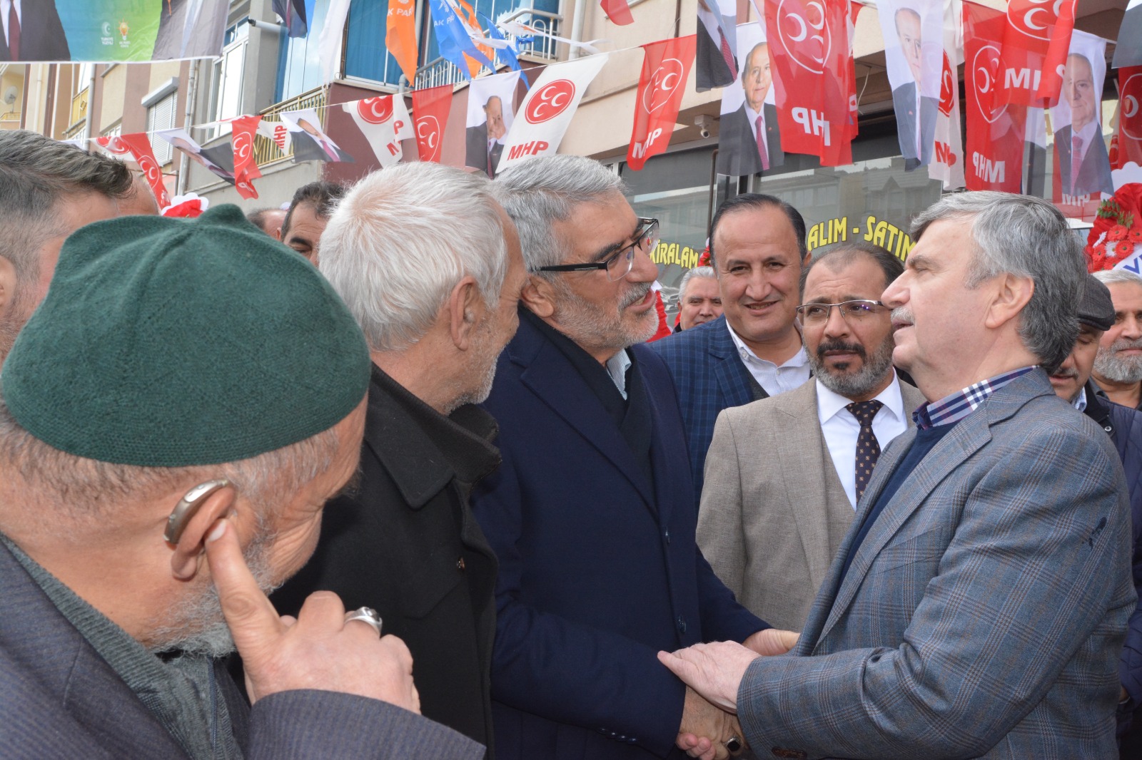 Akyürek: "AK Parti belediyeciliğin okulu"