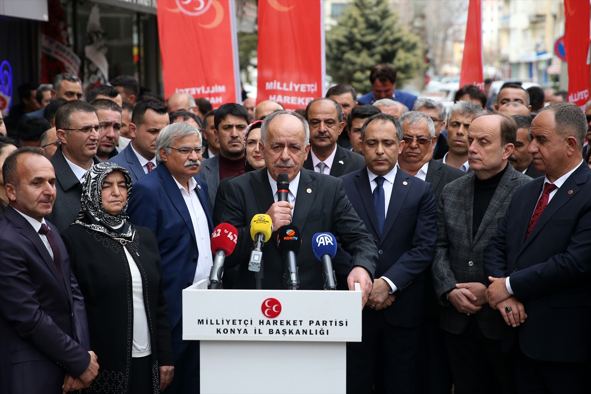 "Koltuk makam derdinde değiliz"