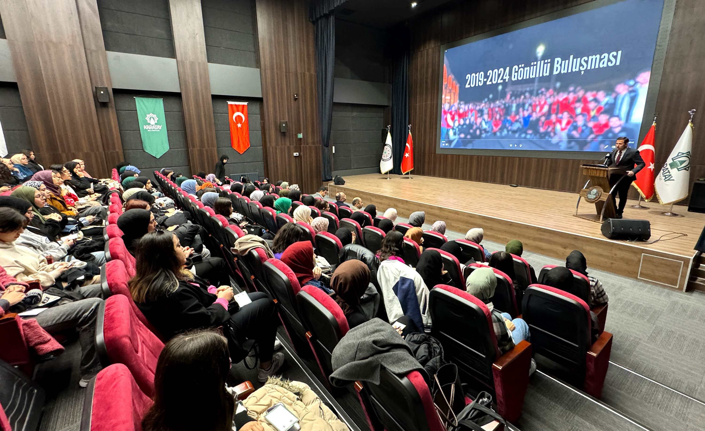 Başkan Kılca Kent Konseyi gönüllüleriyle buluştu