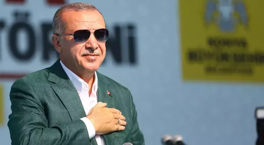 Cumhurbaşkanı Konya'ya geliyor