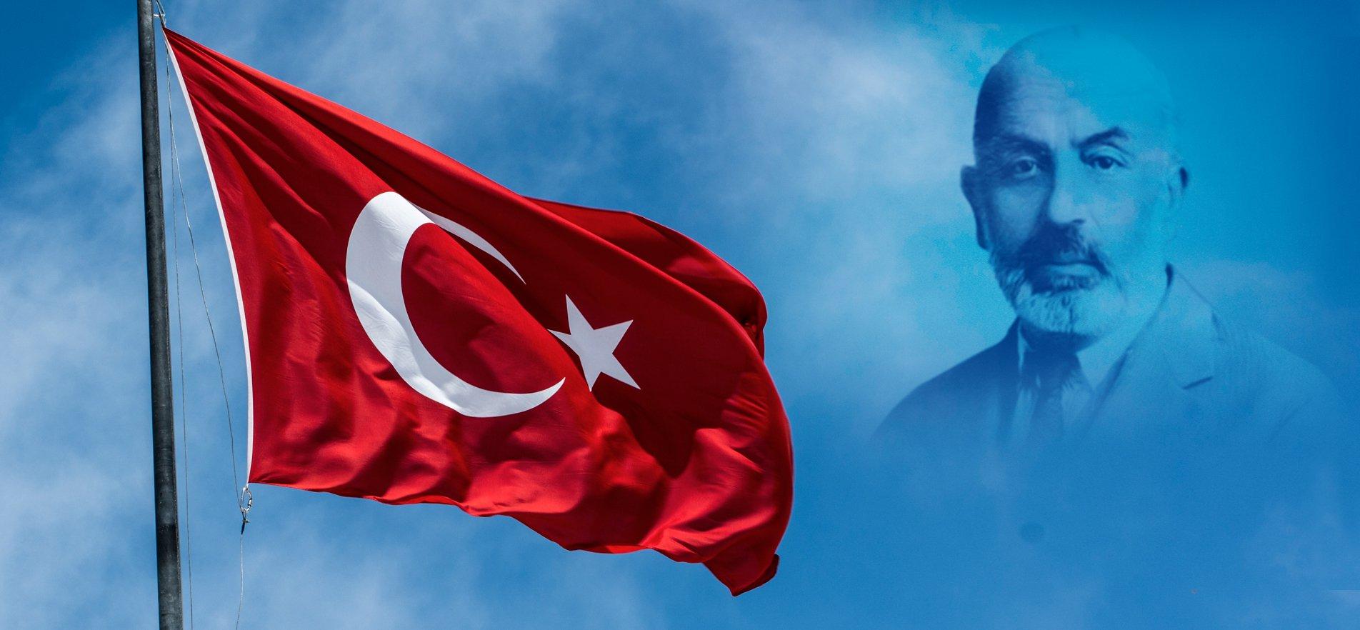 İstiklal Marşı 103 yaşında