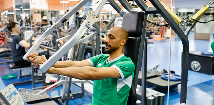 Konyaspor Karagümrük için hazırlanıyor