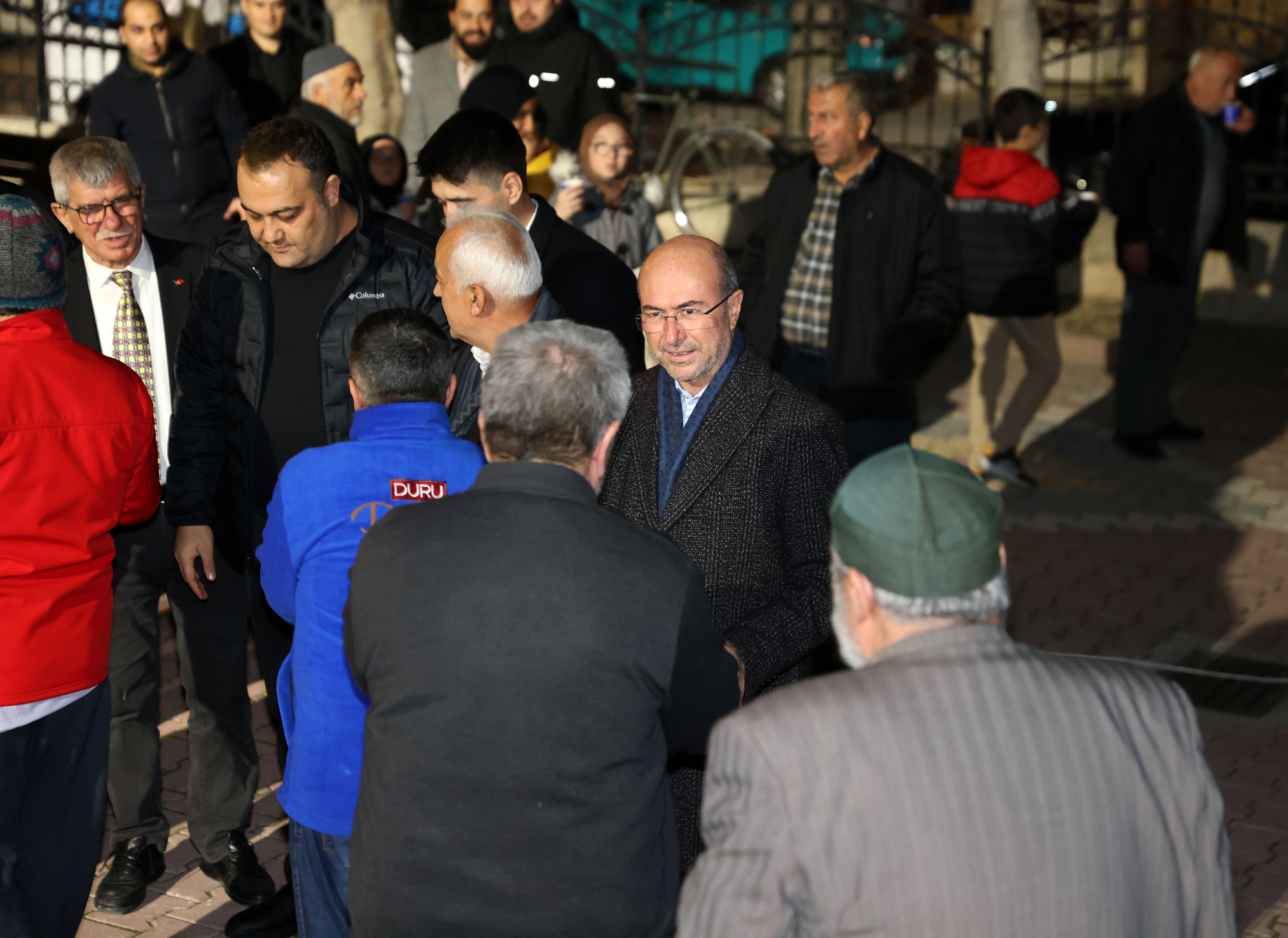 Selçuklu'da teravih buluşmaları