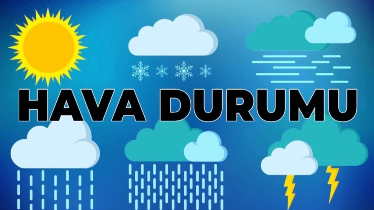 Yurtta hava durumu