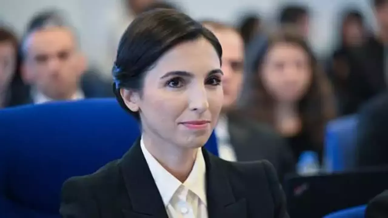 İletişim Başkanlığı'ndan Hafize Gaye Erkan açıklaması