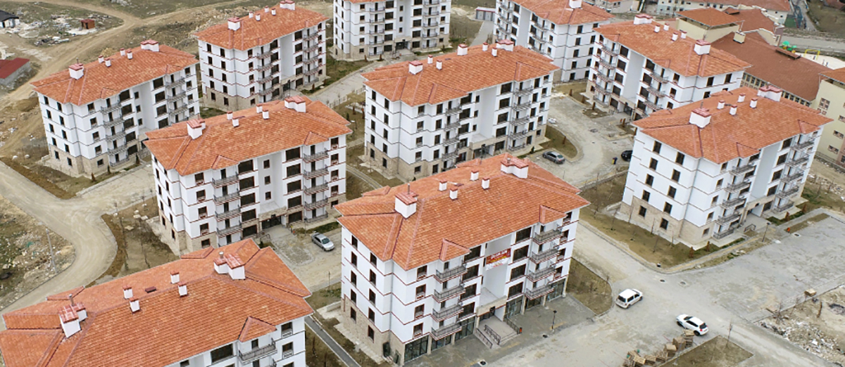 Konut satışları Şubat'ta azaldı