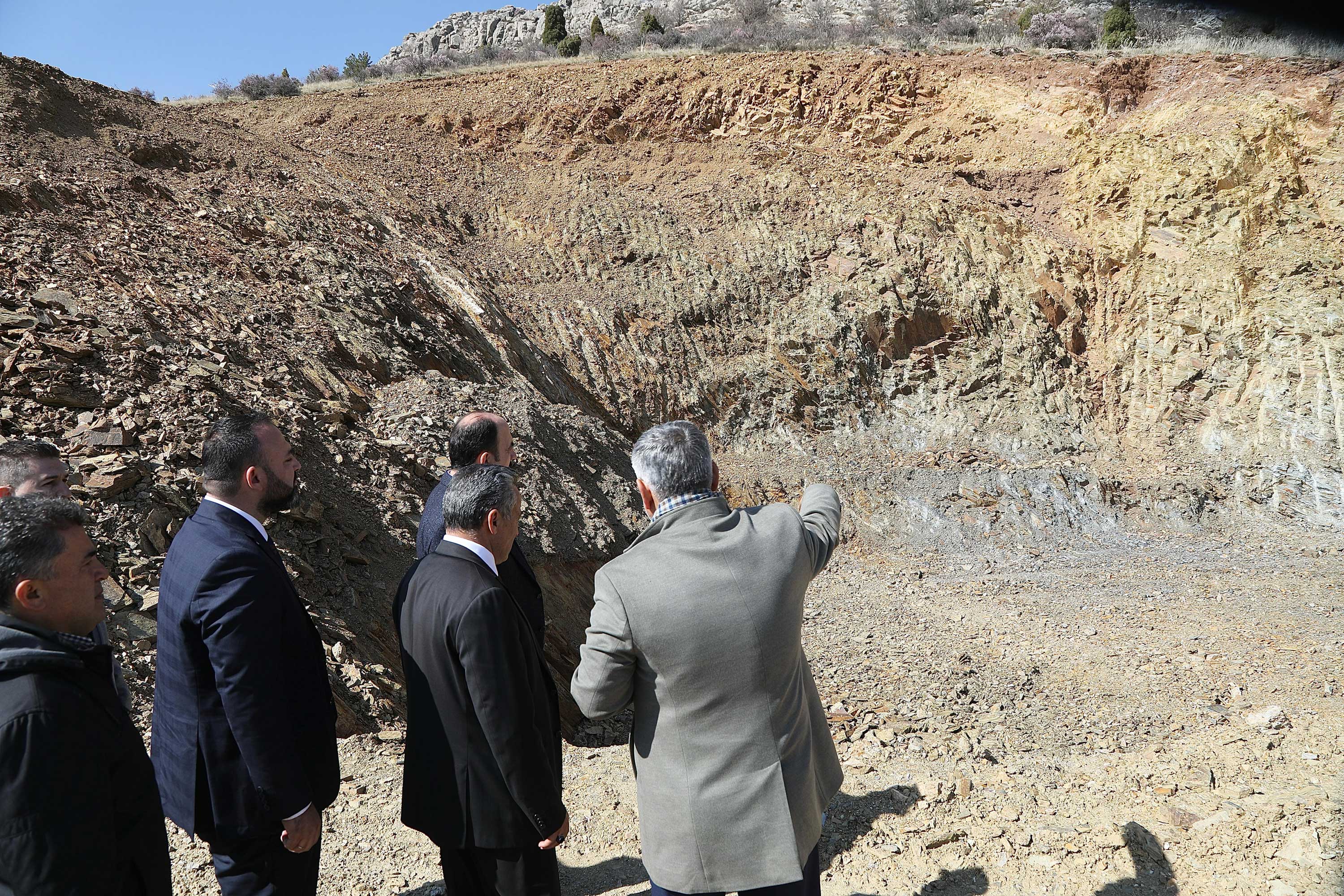 Seydişehir'e yeni tesis kazandırılıyor