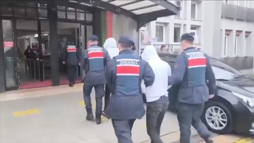 21 ilde siber dolandırıcılara operasyon