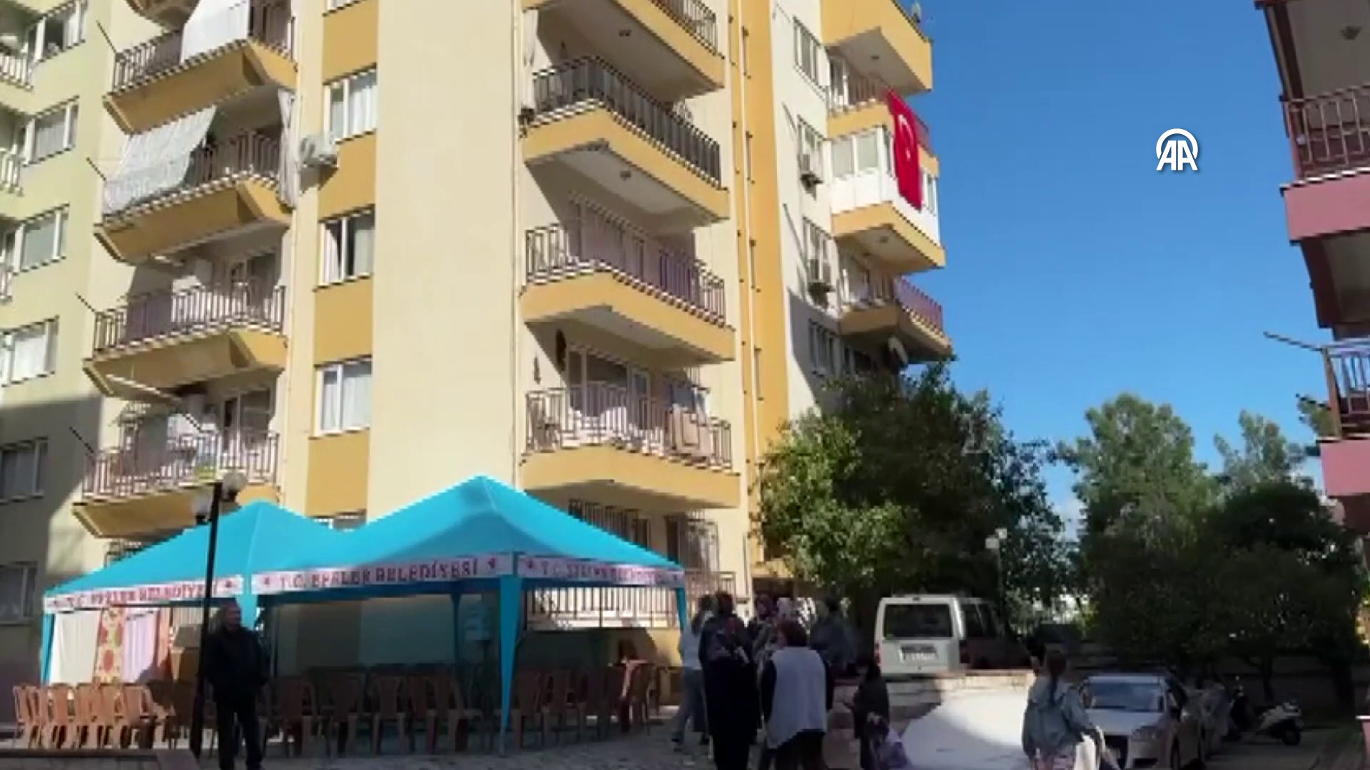 Acı haber aileye ulaştı