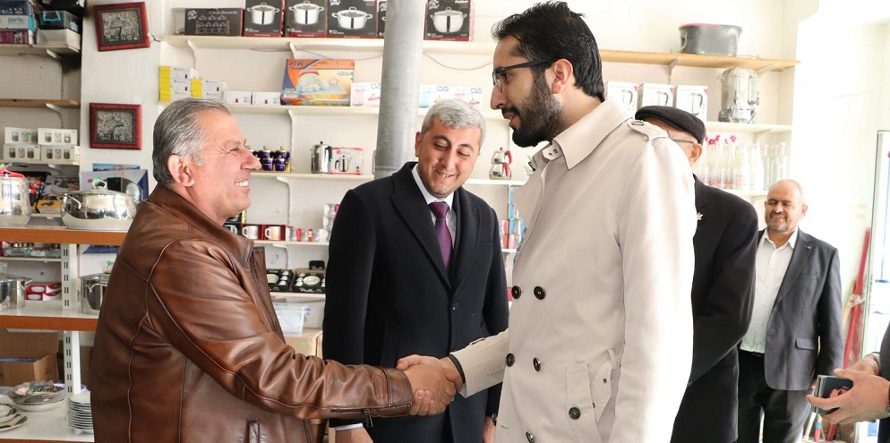 "Konya'nın yaşam standardını artırmak mümkün"