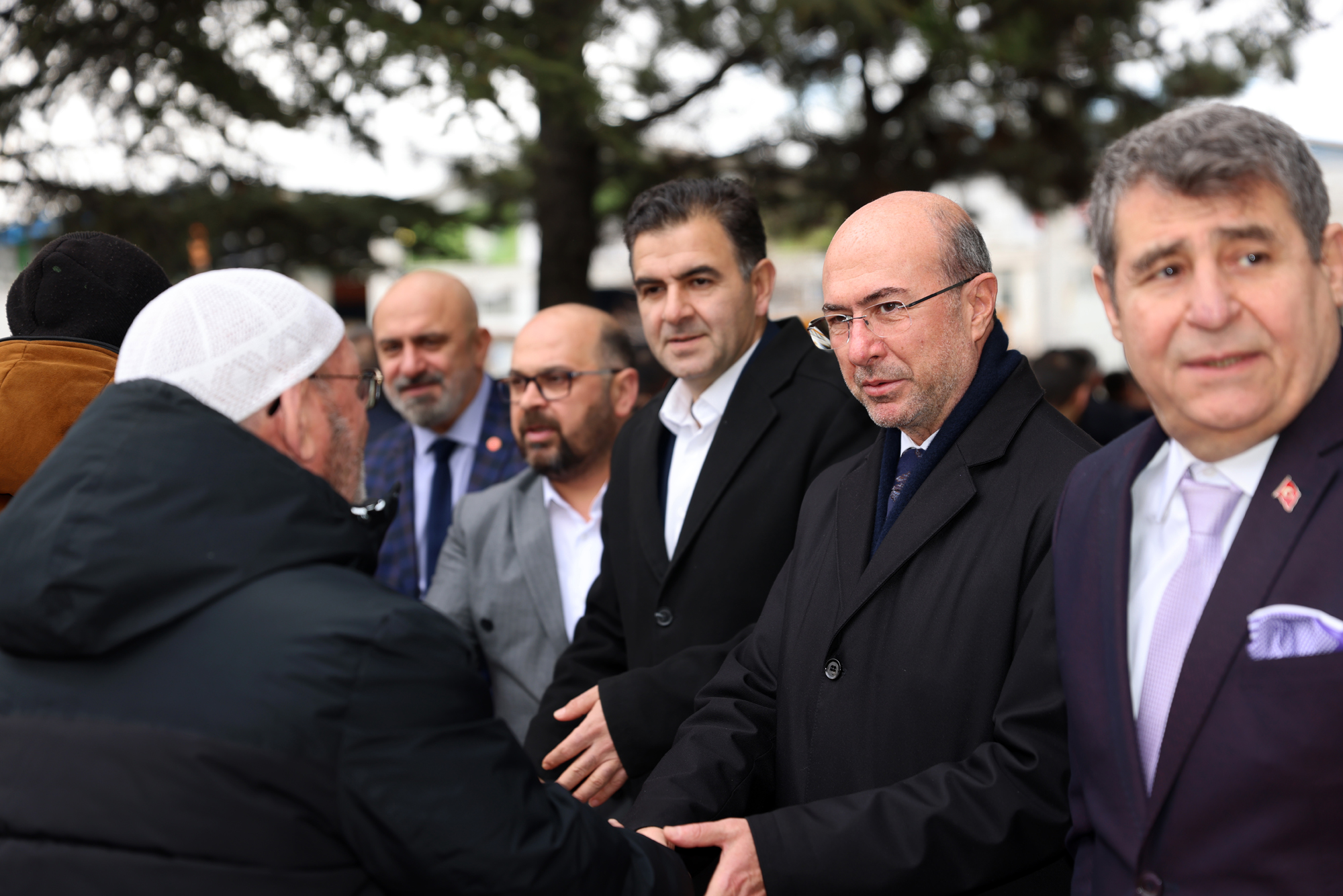 Selçuklu'da Cuma buluşmaları
