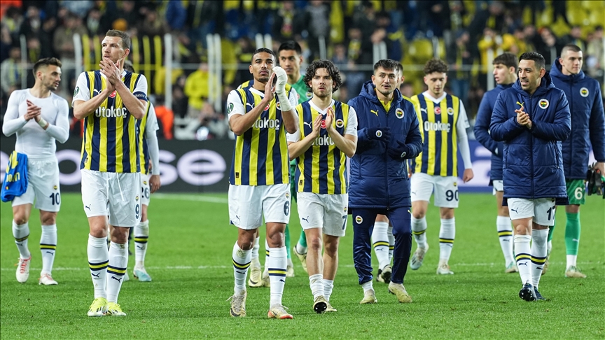 Fenerbahçe'nin rakibi belli oldu