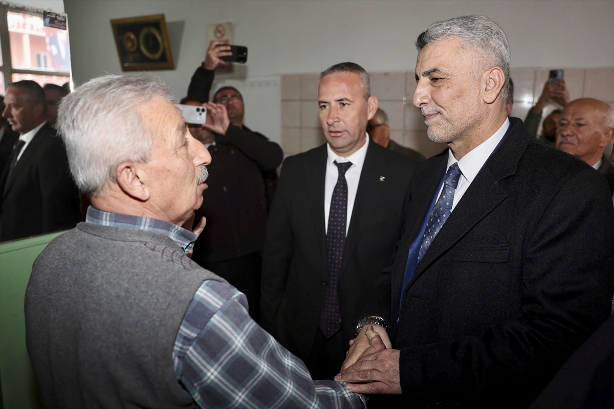 Bakan Bolat'tan "milli gelir" vurgusu