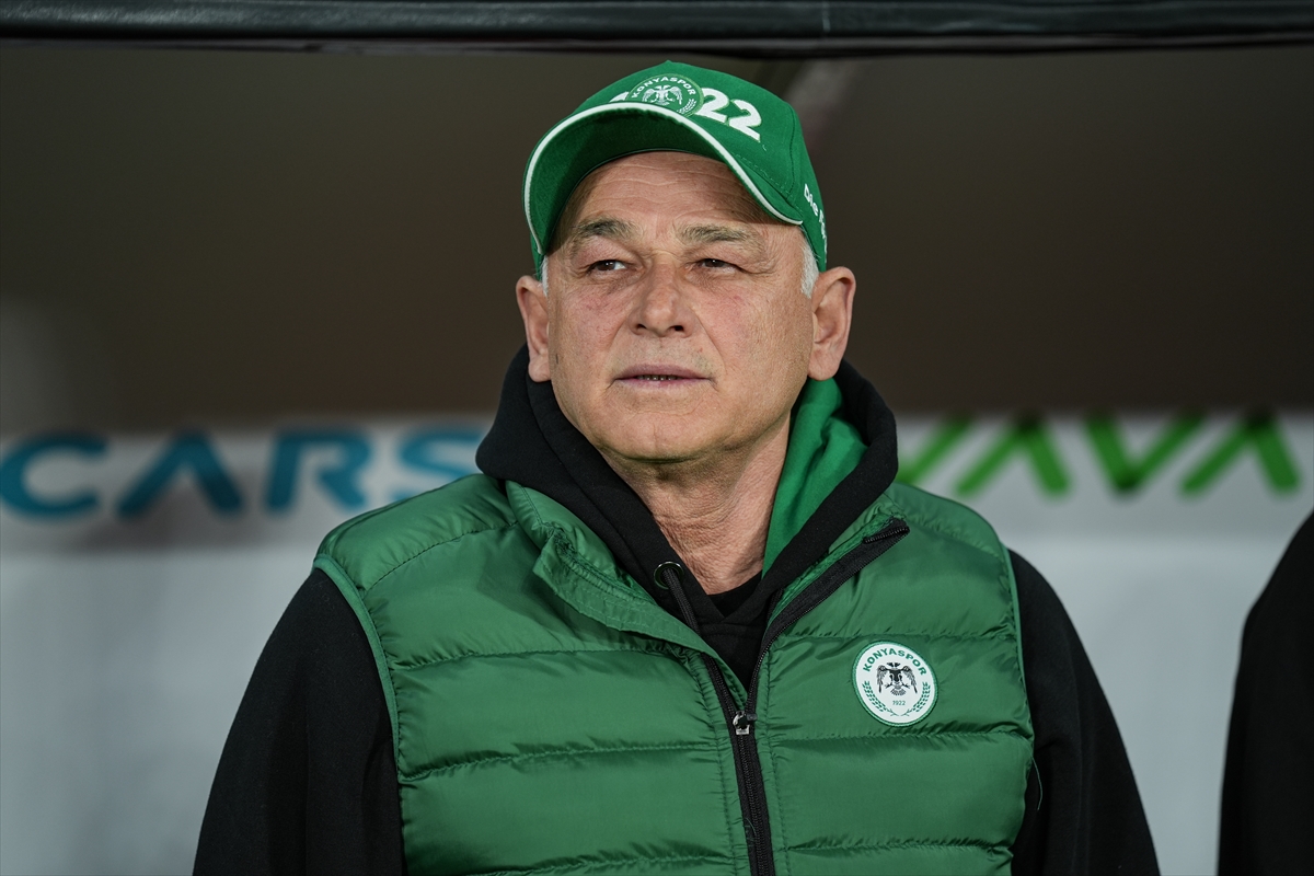 "Önemli olan puan almak"