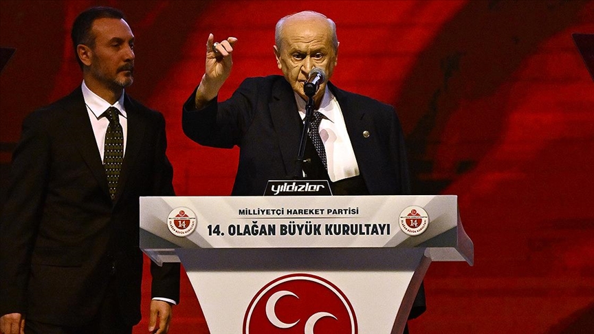 MHP 14. Olağan Büyük Kurultayı