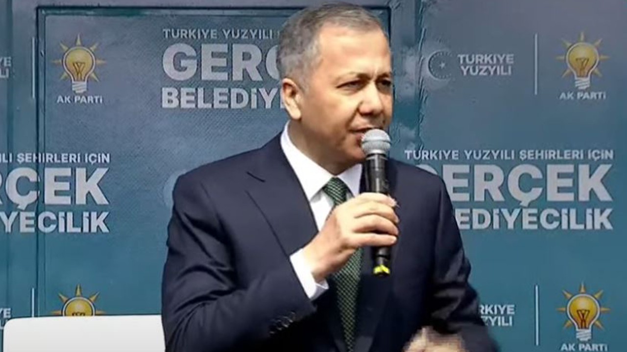 "Hizmet denince akla AK Parti gelir"