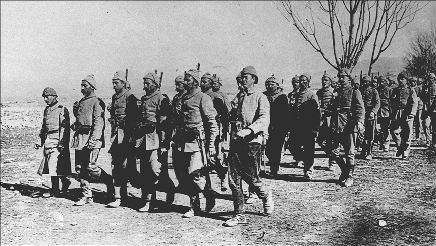 Zaferin üzerinden 109 yıl geçti