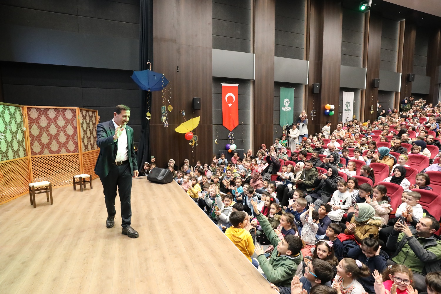Karatay'da Ramazan etkinlikleri