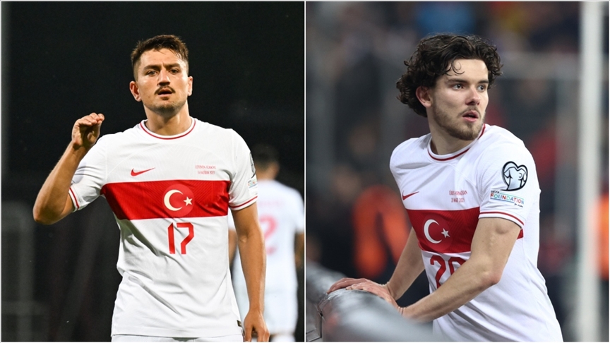 Cengiz Ünder ile Ferdi Kadıoğlu aday kadrosunda yok