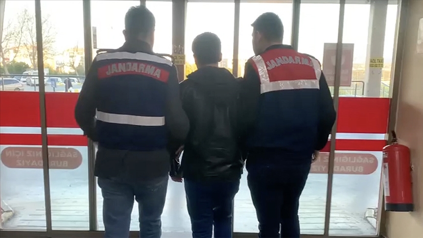 İzmir'de terör örgütü operasyonu