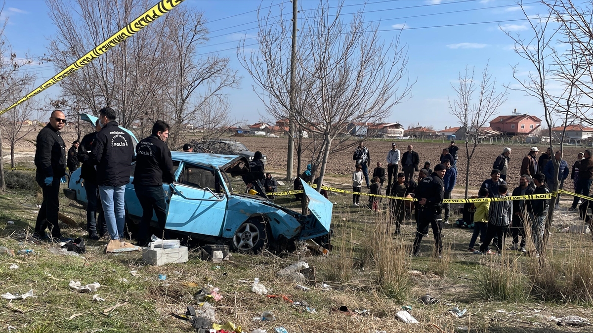 Ölü ve yaralıların kimlikleri belli oldu