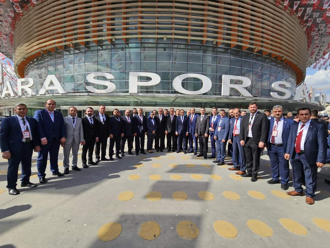 MHP MYK listesine Konya'dan 6 isim girdi