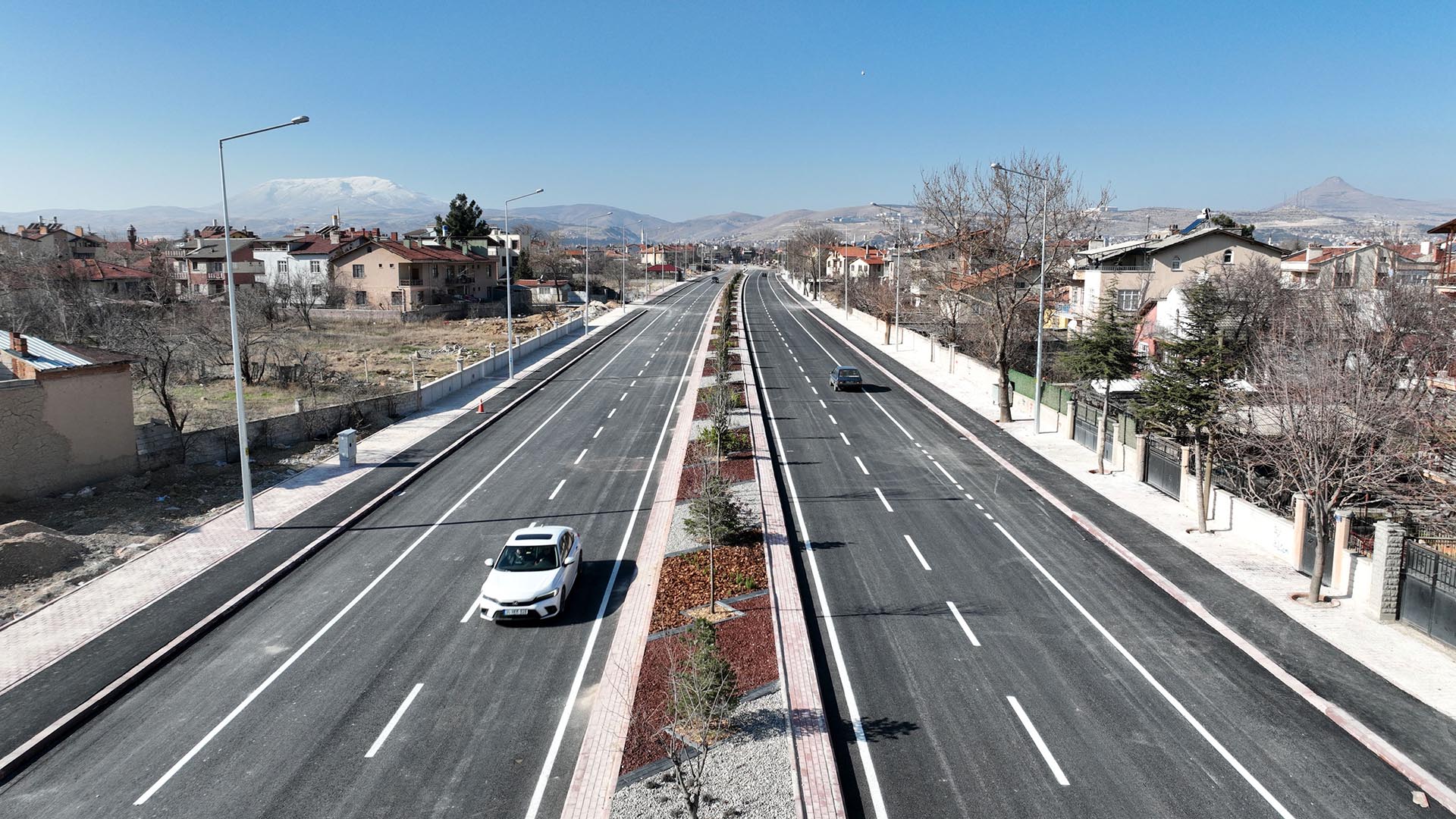 Yeni otobüs hattı hizmete başlıyor