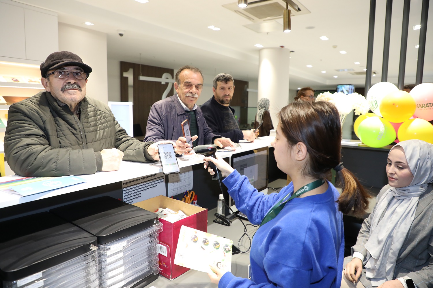 Karatay'dan ücretsiz ata tohumu