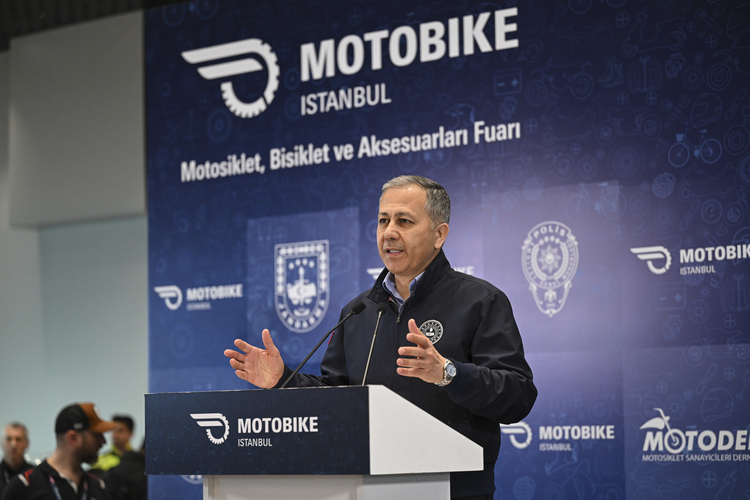 89 binin üzerinde motosikletli kazaya karıştı