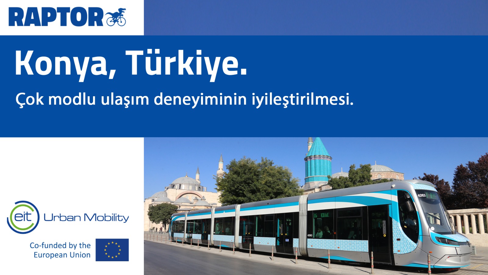 Konya 13 Avrupa şehrinden biri oldu