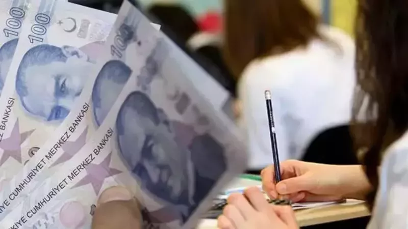 Eğitim destekleri hesaplara yatırıldı