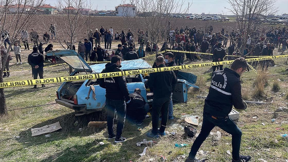 Kazada ölü sayısı arttı