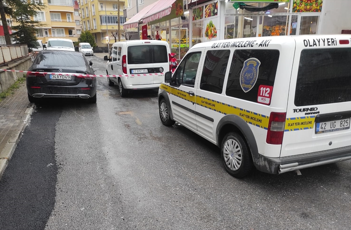 Avukata silahlı saldırı